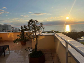 Wolin-Travel Fala apartamenty z widokiem na morze, Gmina Międzyzdroje